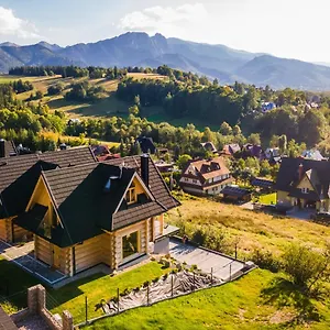 Alpesi faház Osada Bachledzki Wierch Odkryj, Zakopane