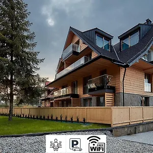 Apartman Tatra Square, Zakopane