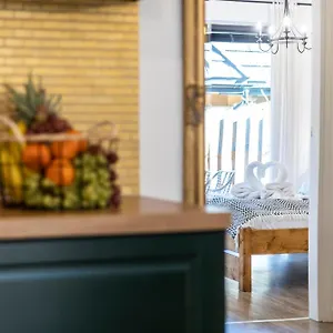 Apartman Modrzejewska, Zakopane
